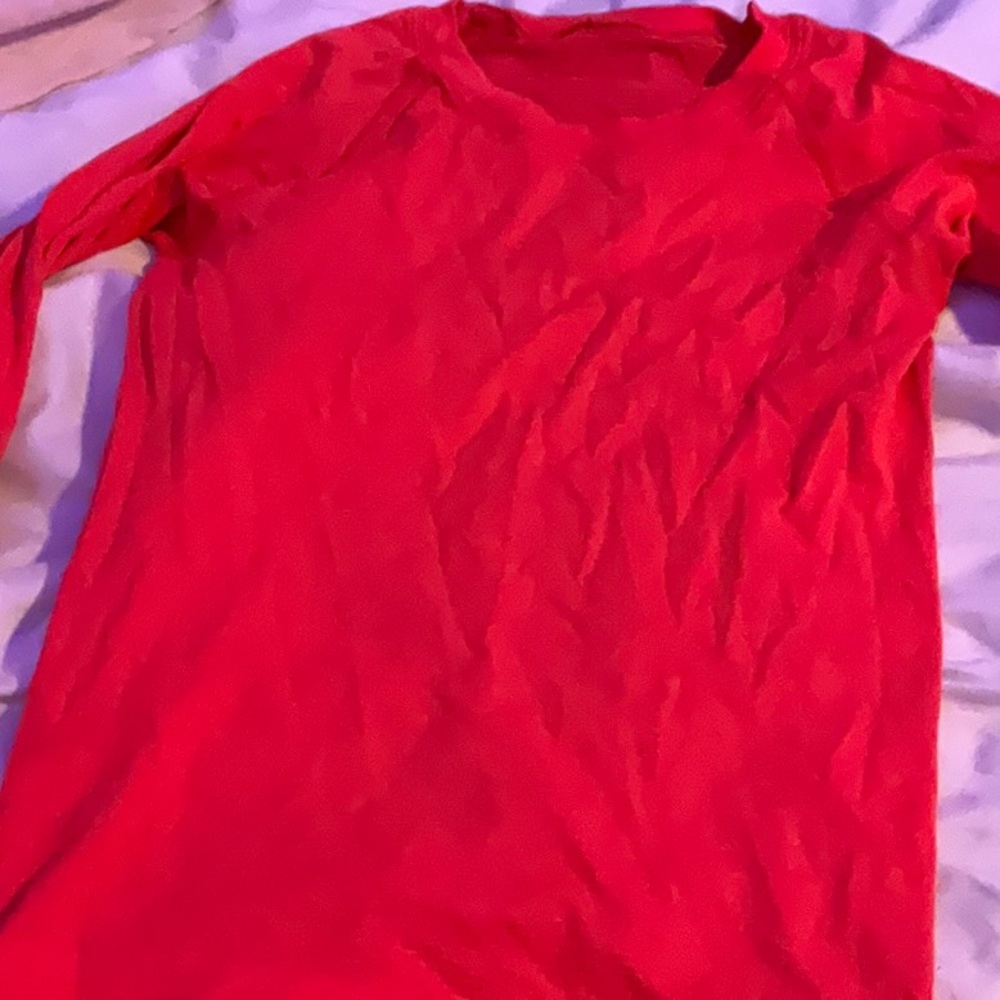 lululemon race length swiftly, never worn